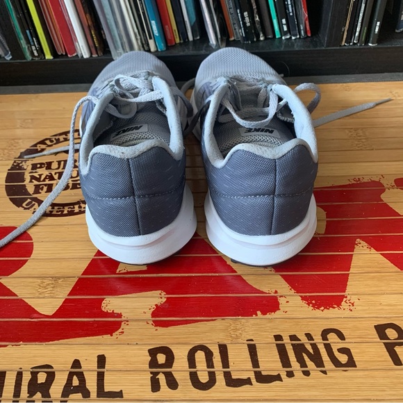 Nike Downshifter 8 ‘Wolf Grey’ 8 - Picture 4 of 5